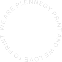 Plennegy Print Webwhite